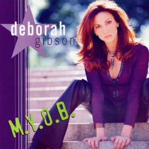 Album Debbie Gibson - M.Y.O.B.
