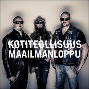 Album Kotiteollisuus - Maailmanloppu