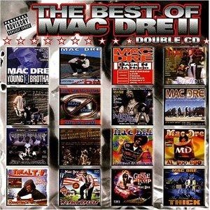 The Best of Mac Dre II - album