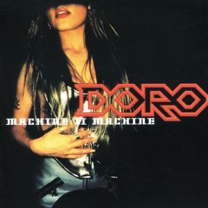 Album Doro - Machine II Machine