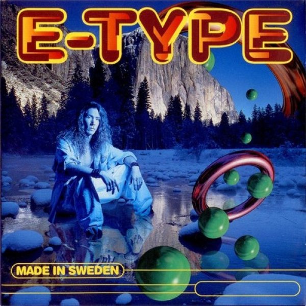 Album Made in Sweden - E-Type