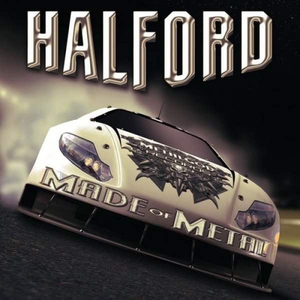 Album Halford - Made of Metal