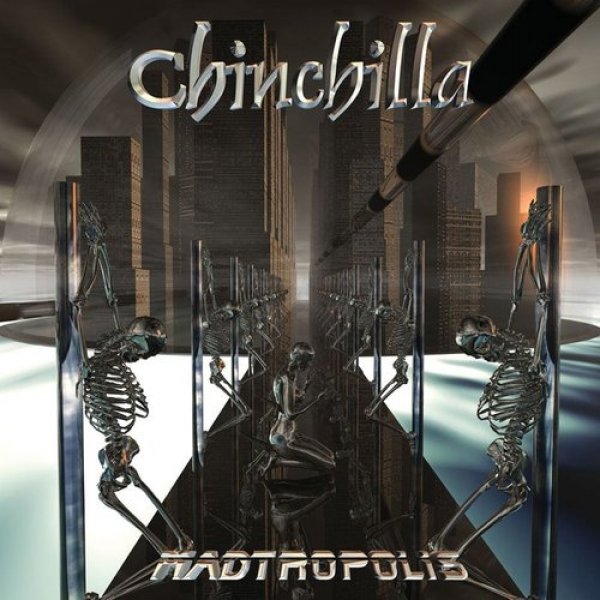 Album Chinchilla - Madtropolis