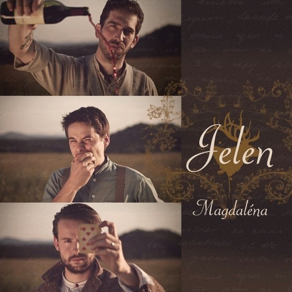 Album Magdaléna - Jelen