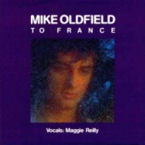 Album Maggie Reilly - To France
