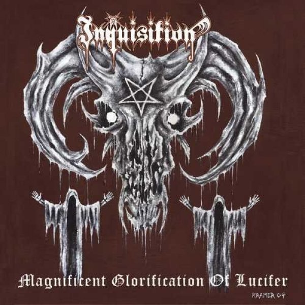 Album Inquisition - Magnificent Glorification of Lucifer