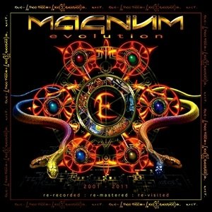 Album Evolution - Magnum