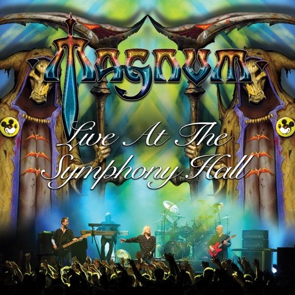 Magnum Live at the Symphony Hall, 2019