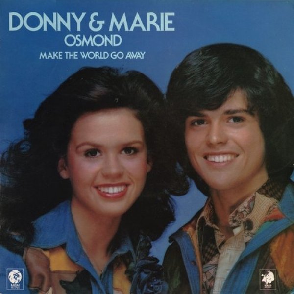 Album Make the World Go Away - Donny & Marie Osmond