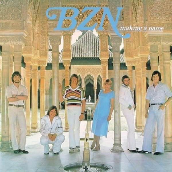 Album BZN - Making a Name