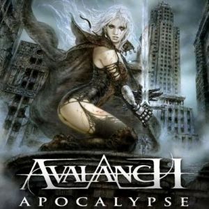Album Avalanch - Malefic Time: Apocalypse