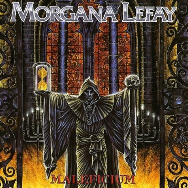 Album Morgana Lefay - Maleficium
