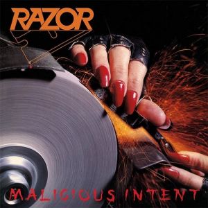 Razor Malicious Intent, 1986