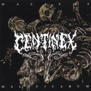 Album Centinex - Malleus Maleficarum