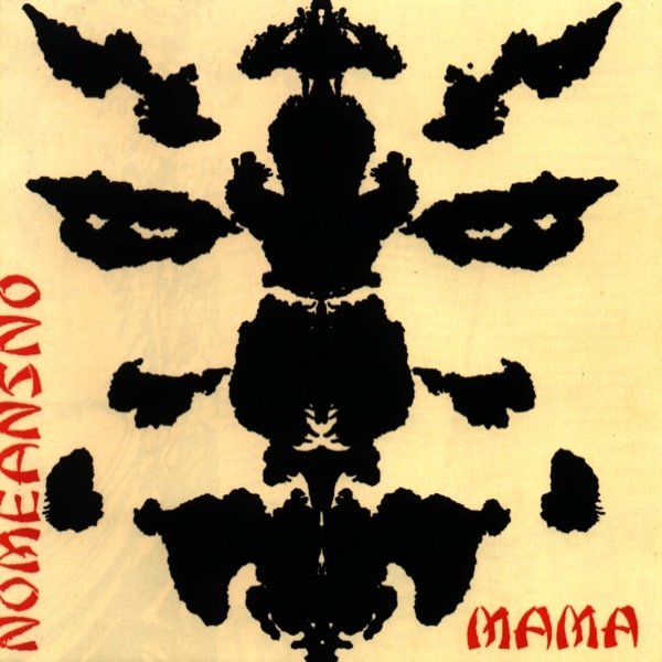 Album NoMeansNo - Mama