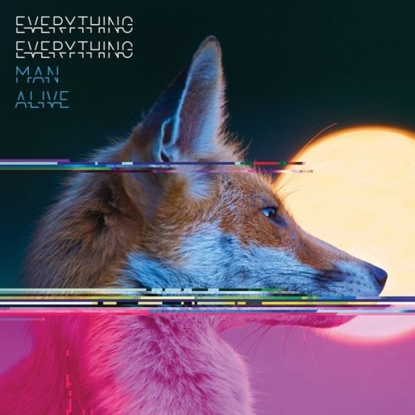 Album Everything Everything - Man Alive