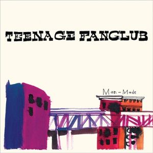 Album Teenage Fanclub - Man-Made