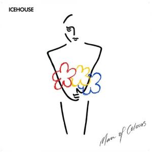 Album Icehouse - Man of Colours