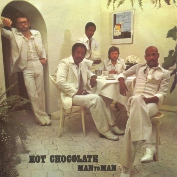 Album Hot Chocolate - Man to Man