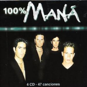 Album Maná - 100% Maná