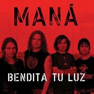 Album Maná - Bendita Tu Luz