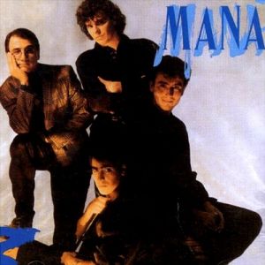 Album Maná - Maná