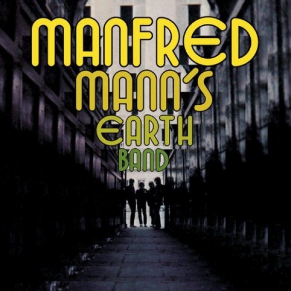 Manfred Mann's Earth Band Manfred Mann's Earth Band, 1972