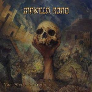 Album Manilla Road - The Blessed Curse