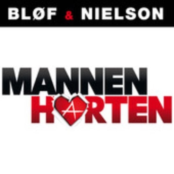 Album BLØF - Mannenharten