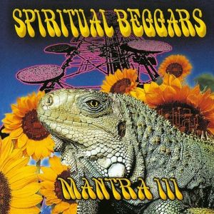 Album Spiritual Beggars - Mantra III