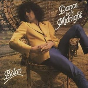 Album Marc Bolan - Dance in the Midnight