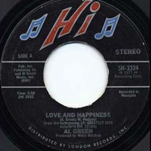 Love and Happiness - album