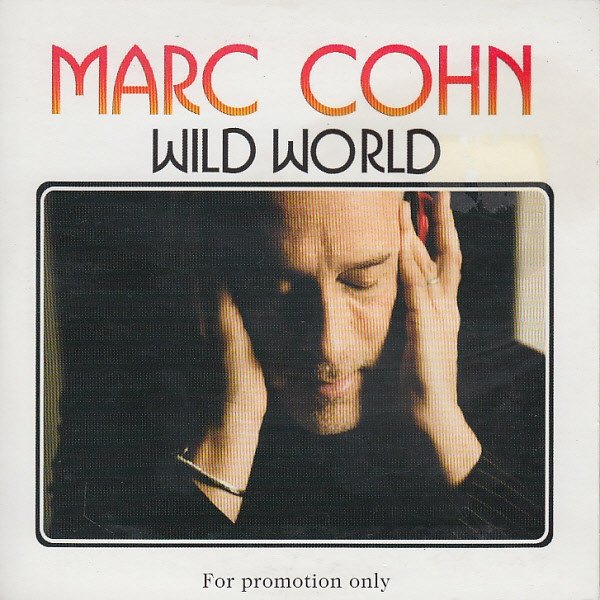 Album Marc Cohn - Wild World