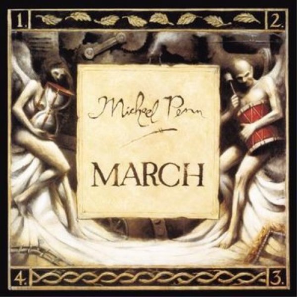 Album Michael Penn - March