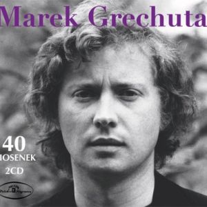 Album Marek Grechuta - Marek Grechuta. 40 piosenek