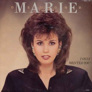 Marie Osmond I Only Wanted You, 1986