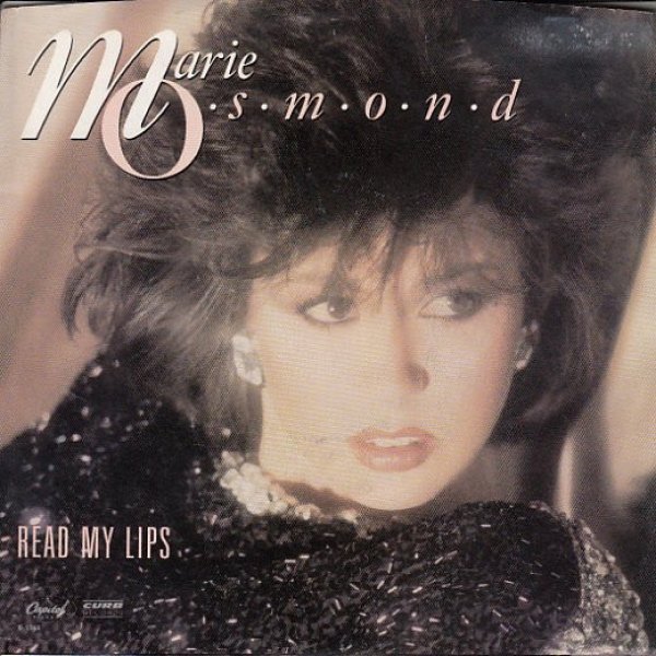 Album Marie Osmond - Read My Lips