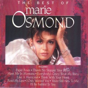 Marie Osmond The Best of Marie Osmond, 1990