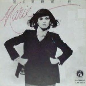 Album Marie Osmond - This Is the Way That I Feel