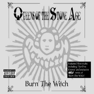Album Mark Lanegan - Burn the Witch