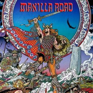 Album Manilla Road - Mark Of The Beast