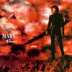 Album GACKT - Mars