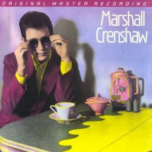 Album Marshall Crenshaw - Marshall Crenshaw