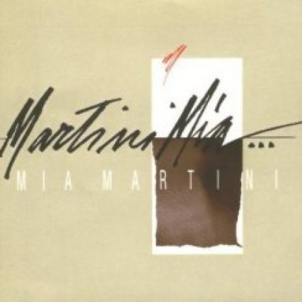 Mia Martini Martini mia, 1989