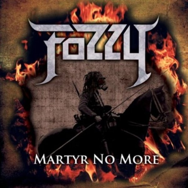 Album Fozzy - Martyr No More