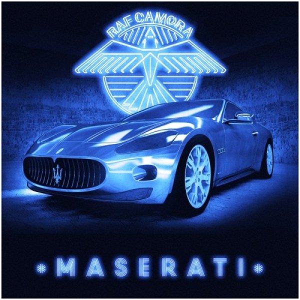 Album RAF Camora - Maserati