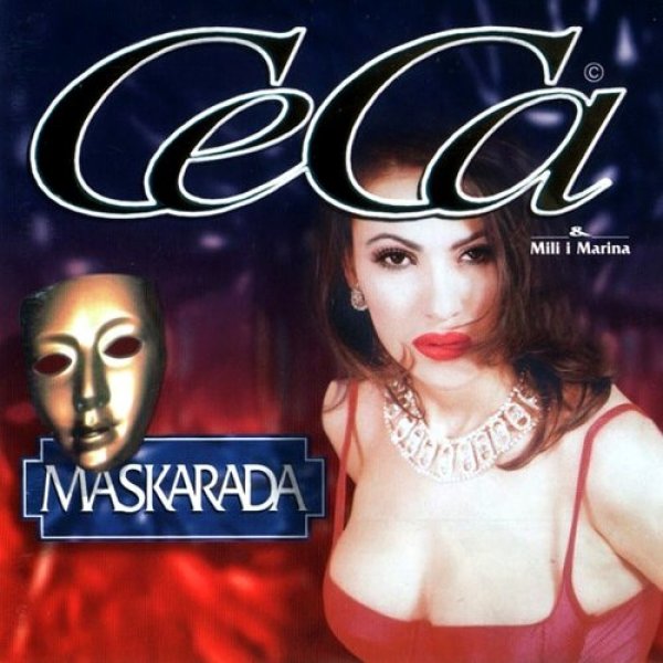Album Ceca - Maskarada