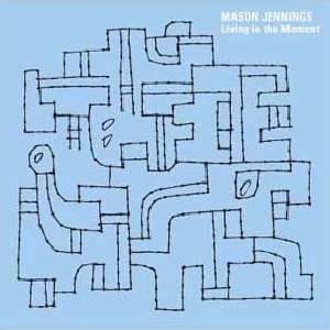 Album Mason Jennings - Living in the Moment EP