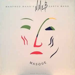 Album The Mission - Masque