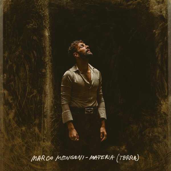 Album Marco Mengoni - MATERIA (TERRA)